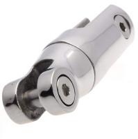 S.Steel Anchor Connector With Single Swivel - H0902AX - XINAO